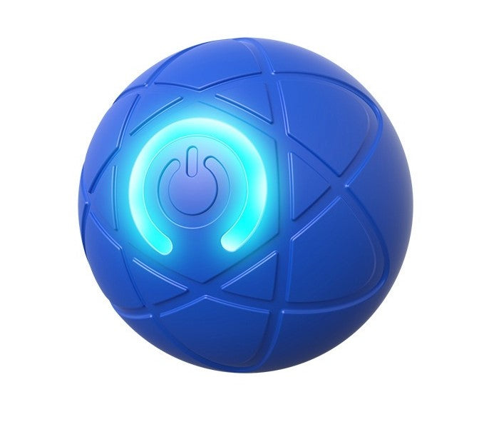 ZoomieBall Interactive Pet Toy